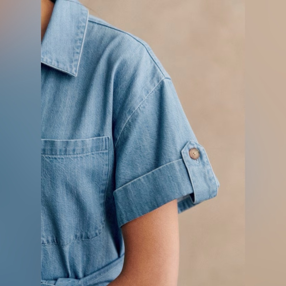 Sezane Dora Dress - Picture 3 of 6